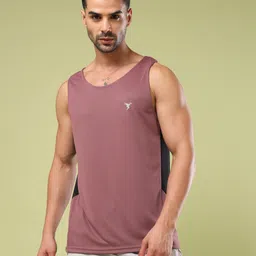 technosport Pack of 2 P-776 Men Vest image 3