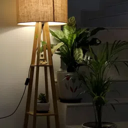 trinkets retro Column Floor Lamp image 4