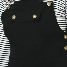 shiva trends Women Multicolor Dungaree image 4