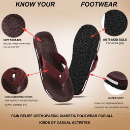 vokline Men Slippers image 4