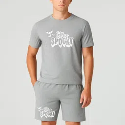 fabstieve Tshirt Regular Shorts Co-ords Set image 1