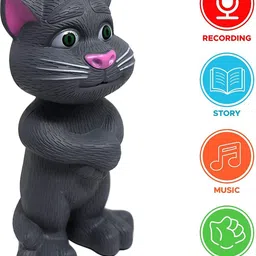 snm97 Talking Tomcat, A Intelligent Tom CAT with Touching, Talking & Voice Feature.-picture-18