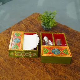 ekhasa Empty Cutlery Holder Case-picture-14