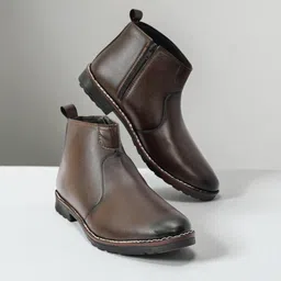 kriton Trendy & Durable Men’s Boots – Perfect for Everyday Wear Boots For Men-picture-13