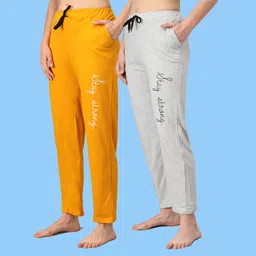 zeppi Pack of 2 Women Pyjama-picture-38