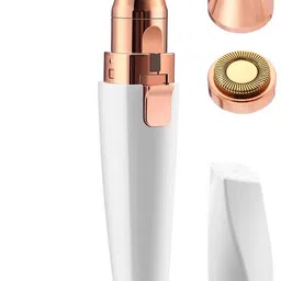 kezona Lipstick Shape Electronic Facial and Eyebrow Hair Remover Shaver Waxing-picture-11
