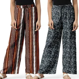 rozzycreation Pack of 2 Women Pyjama-picture-22