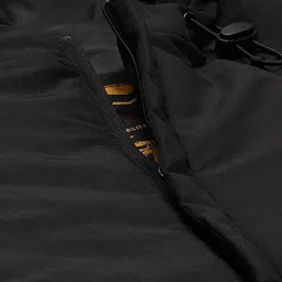 roadster Men Solid Padded Jacket image 3