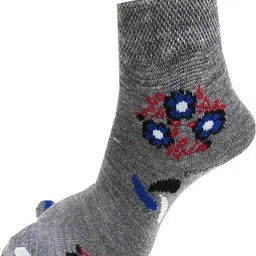 aivira Women Printed Calf Length image 3