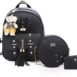 evolic Small 15 L Backpack small 15 L BACKPACK For Women and girls Backpack-picture-20