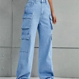 glossia Women Cargos image 2