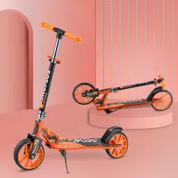 speedfox Kids Scooter For Boys and Girls bc plus orange 1001-picture-28