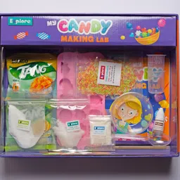 explore.. | STEM Learner | My Candy Making Lab image 3