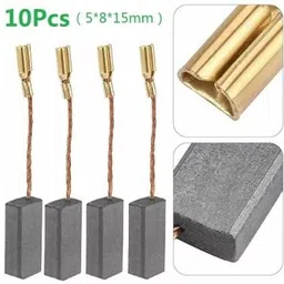 hoxiul Angle Grinder Carbon Brush 10pcs Imported 6-100 (Gws600) Ag4 Angle Grinder image 4