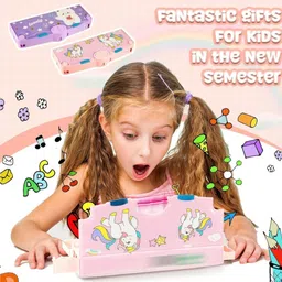 kadio UNICORN PENCIL BOX Geometry Box image 3