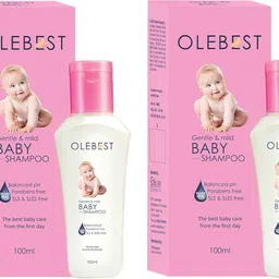 Baby Shampoo 200-image-0