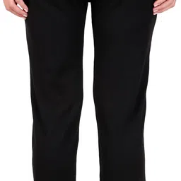 tsport Pack of 2 Women Solid Multicolor Track Pants image 2