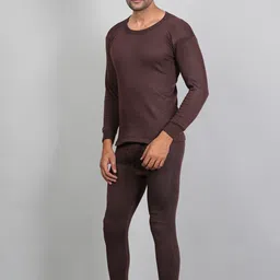 qenx OSWAL INNER Men Top - Pyjama Set Thermal image 3