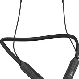 aroma NB124 Avenger Upto 100 Hours Playtime*,ENC, Voice Changer Fast Charging Neckband Bluetooth Headset-picture-26