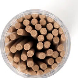 mkagarbatti DHOOP INCENSE STICKS COMBO PACK OF 3 JAR FOR ROOM FRESHNESS, & YOGA MEDITATION CHANDAN, KASTURI, LOBAN image 4