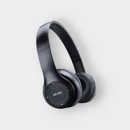 house of common Foldable Bluetooth Stereo Headphones with Mic & SD Card_HP Bluetooth & Wired Headset-picture-27