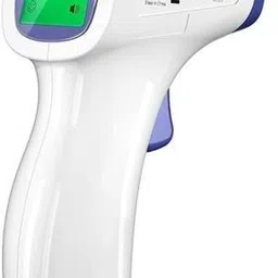 Colorsole Measures body temperature, object, or liquid temperatures-4 Touch Free Digital Temperature Gun for Fever with Infrared Sensor Thermometer-picture-33