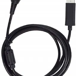 Tech Aura Power Cord 1 m Xbox 360 Dedicated Charging & Connecting 2 in 1 cable-picture-27