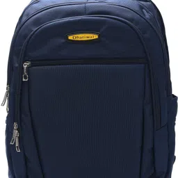 dhariwal 51 L Laptop Backpack Unisex Dual Compartment Laptop Backpack With Rain Cover 51L LB-106-picture-28