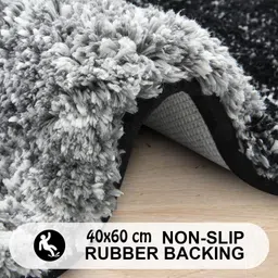 maa home concept Microfiber Door Mat image 5