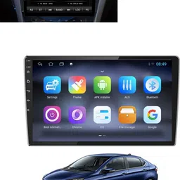 abjd 9Inch Android Screen With Audio/Video/Wifi/Bluetooth Full HD Touch Screen-270 Black OLED-picture-14