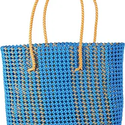 shoorajhanth shopping bags for grocery Wire Koodai wire basket Grocery Bag-picture-25