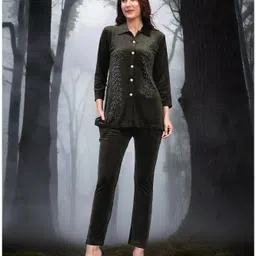 hemlock Shirt Pant Co-ords Set-picture-10