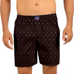 ftx Pack of 2 Printed Men Boxer image 4
