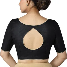 rene Round Neck Women Blouse image 2