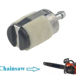 sauran 2 Pieces Fuel Filter Pickup Body For 58cc Petrol Chainsaw CK38 Power & Hand Tool Kit image 3