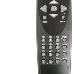 BhalTech VC09 WLR800 B9-1 CRT TV Compatible for VIDEOCON TV Remote Controller-picture-21