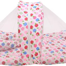 fareto New Born Baby Daily Essentail Bedding Combo Pack(0-6 Months)(Total Items: 11) image 3