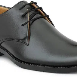 t-rock Stylish Look Formal Shoes For Men And Boys Lace Up For Men image 3