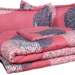 bsb home Cotton Double King Sized Bedding Set-picture-26