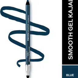 faces canada Ultime Pro Intense Gel Kajal | 24 Hr Long Stay | Waterproof & Smudgeproof-picture-21