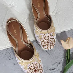 retro walk Mojaris For Women-picture-19