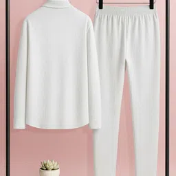 lookberry Tshirt Pant Co-ords Set image 2