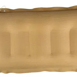 rs enterprises Air Travel Pillow Pack of 1 Solid image 1