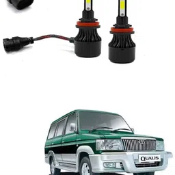 4-side H4 Led Bulb For Car 80W -12V 3500LM 6000K Wide Ultra Bright Light_B45 Headlight Car LED for Toyota (12 V, 80 W)-image-11