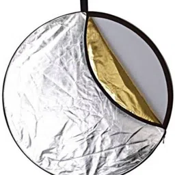 MILLETS Reflector 42-inch / 107 cm 5 in 1 Special Quality Collapsible Multi-Disc Light Reflector-picture-33
