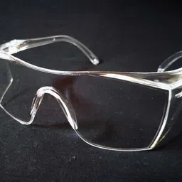 dx mart GLASS099 Laboratory, Power Tool, Welding, Wood-working Safety Goggle image 3