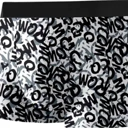 grekey Printed Men Trunk image 2