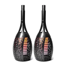 xergy Spatial Black Plastic Garden Light image 2