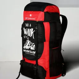 sbcollection 60L Premium Quality Rucksack With Water Resisting Cloth & Shoe Compartment /Trekking /Travel /Hiking /Rucksack Bag /Trekking bag /Travel bag /Hiking Bag With All In One Facility Rucksack- 60 L-picture-12