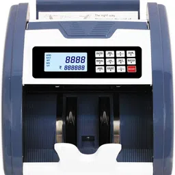 Drop2Kart Bill Counter with LCD Display - UV/MG/MT Japanese Sensors, ADD+BATCH Modes, Counts All INR Currency, LED External Display Note Counting Machine-picture-15